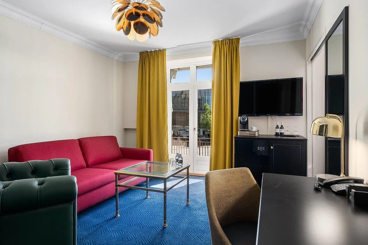 מלון Profilhotels Copenhagen Plaza