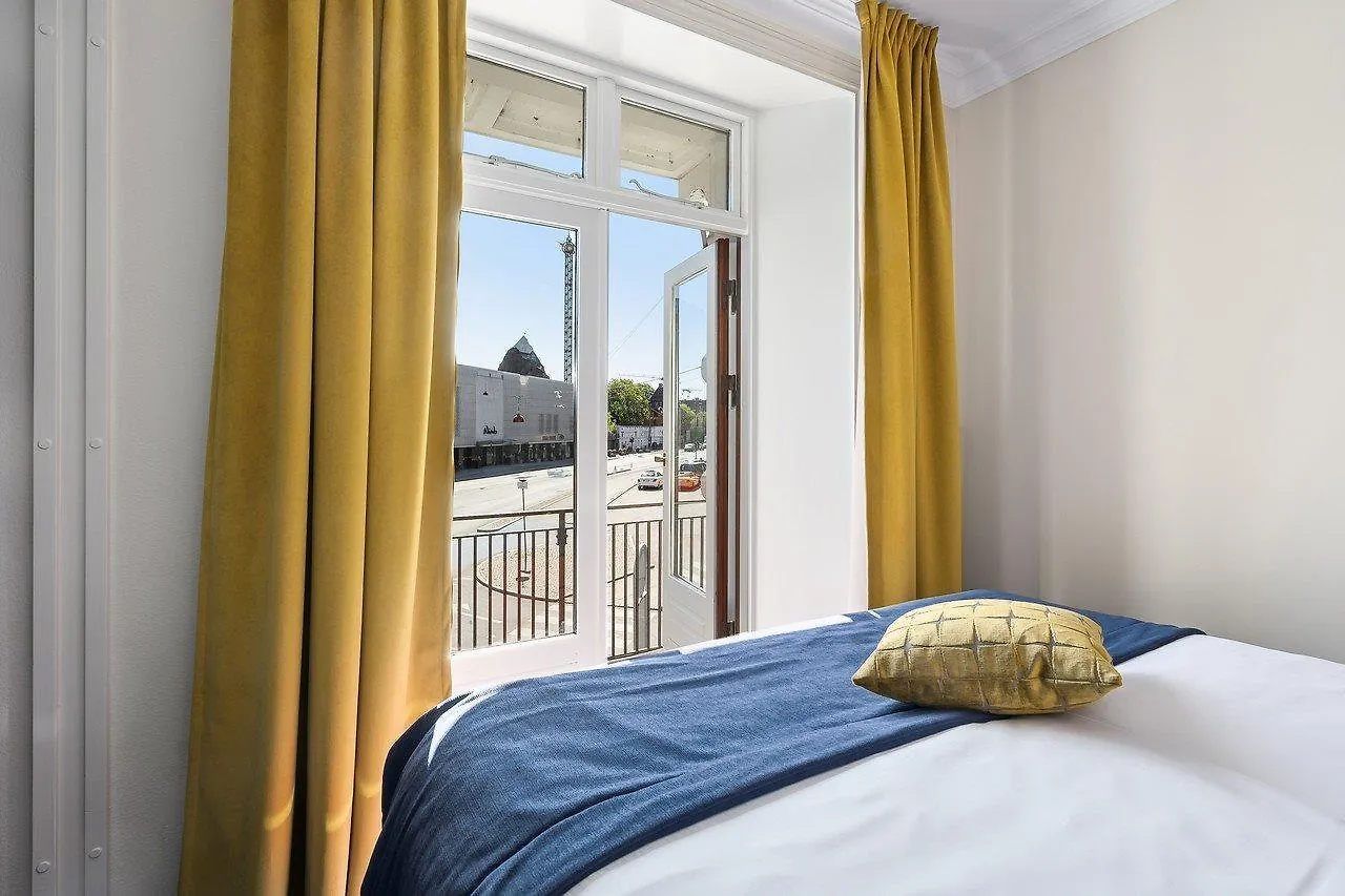 Profilhotels Copenhagen Plaza 4*,  דנמרק