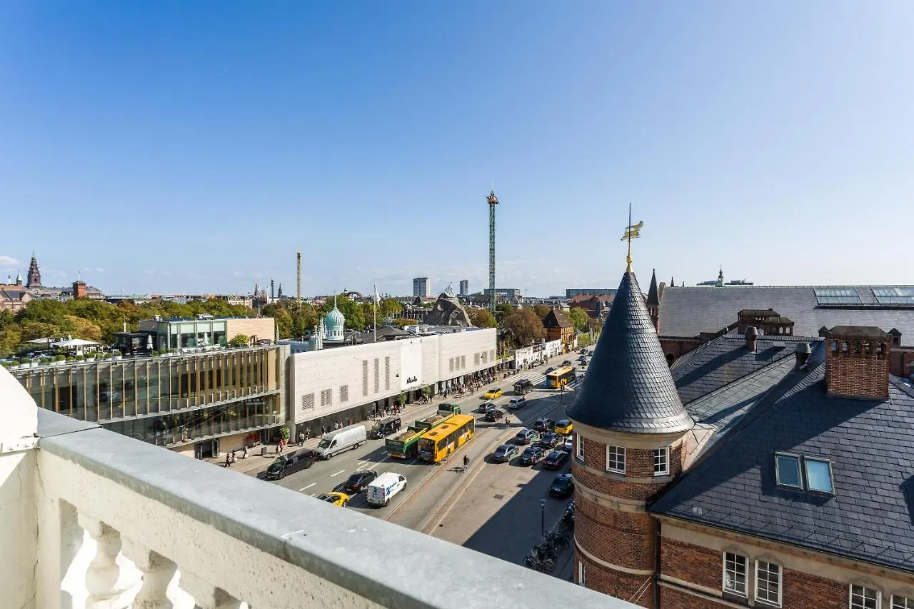 מלון Profilhotels Copenhagen Plaza