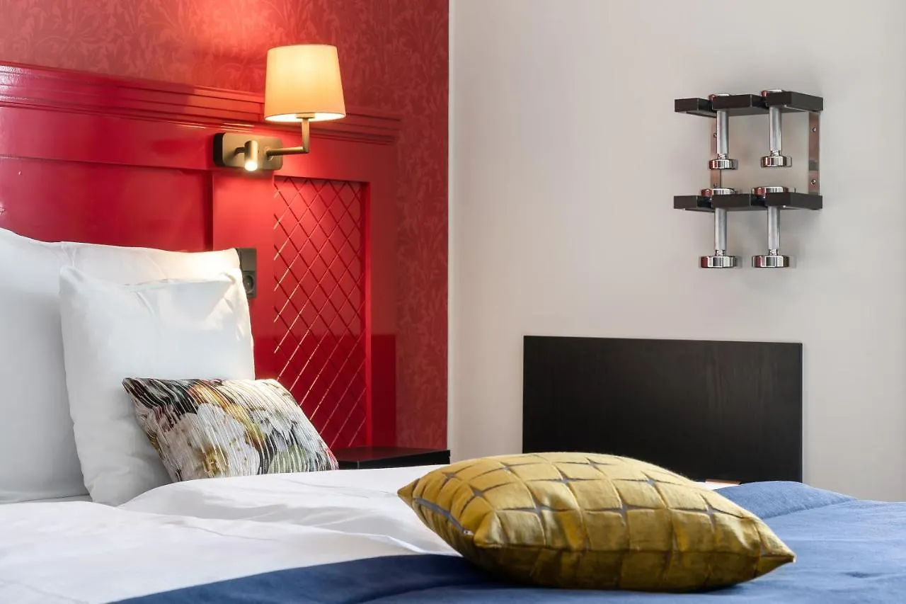 מלון Profilhotels Copenhagen Plaza