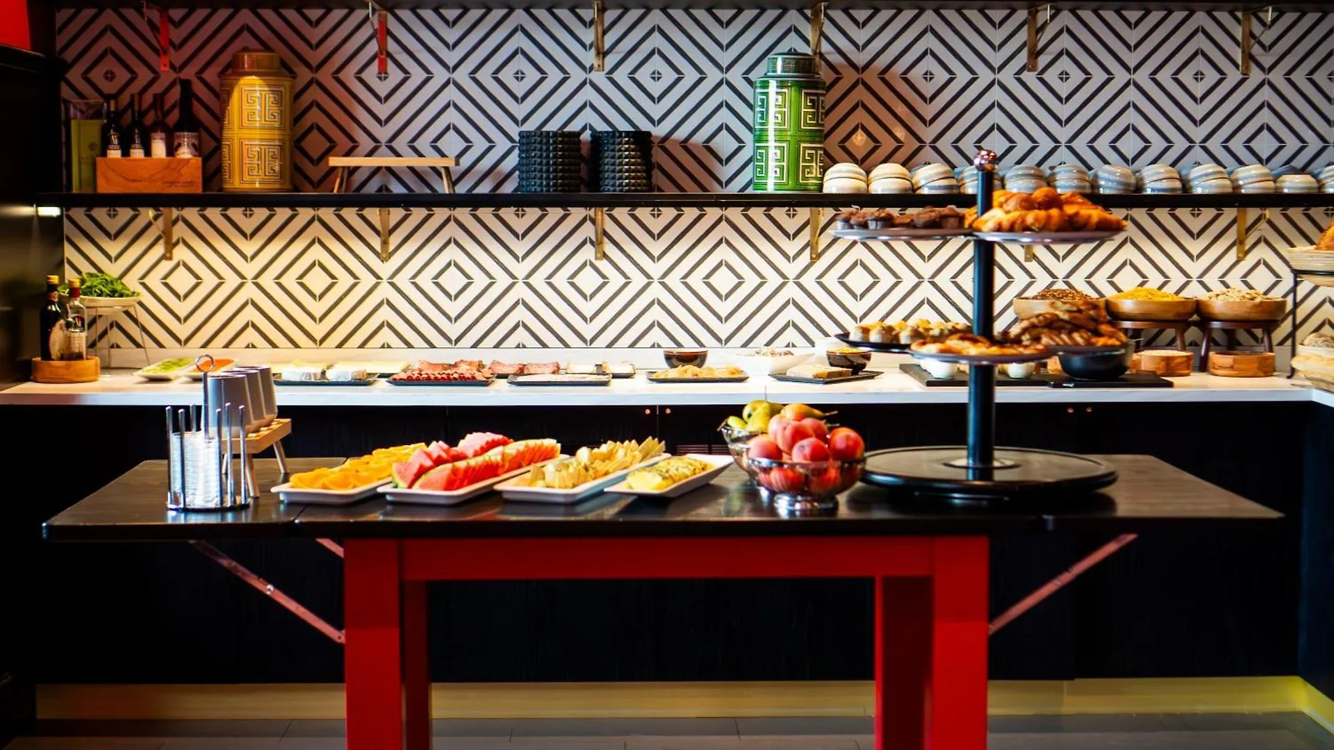 **** מלון Profilhotels Copenhagen Plaza דנמרק