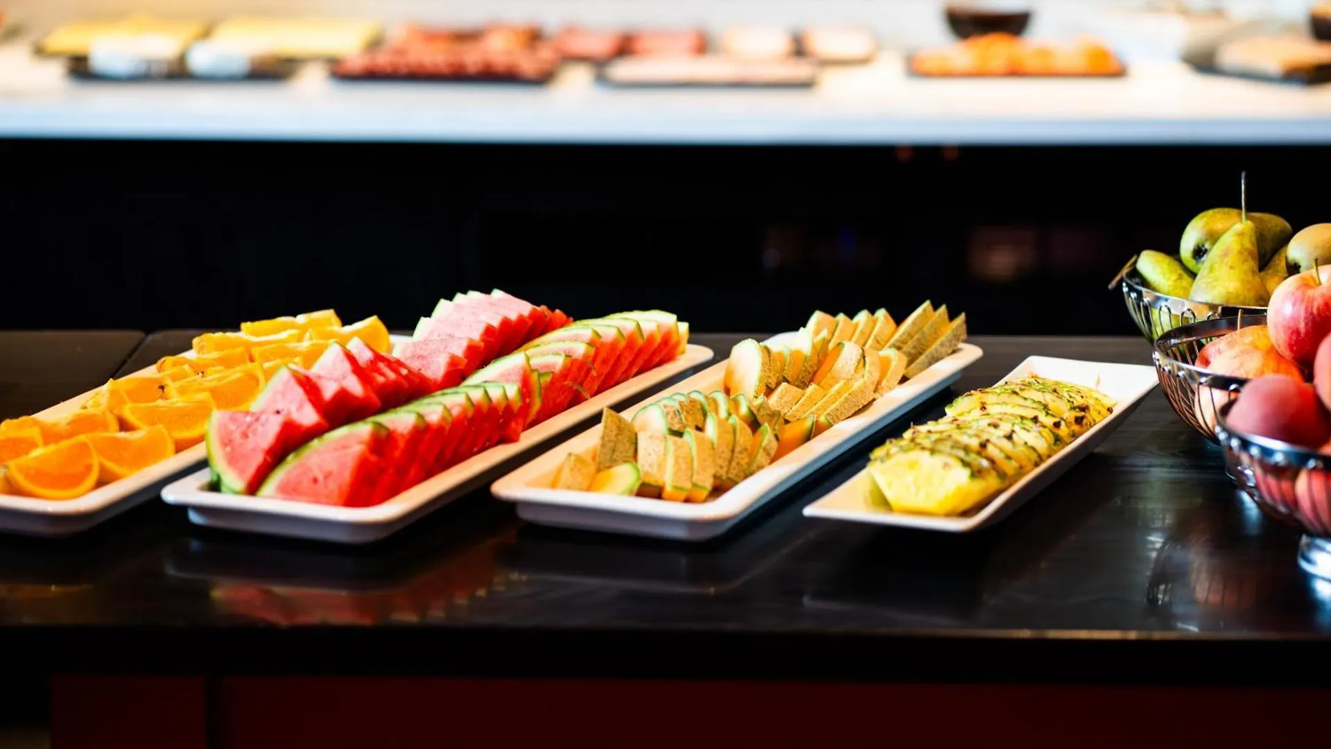 מלון Profilhotels Copenhagen Plaza