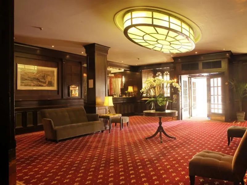 Profilhotels Copenhagen Plaza 4*,