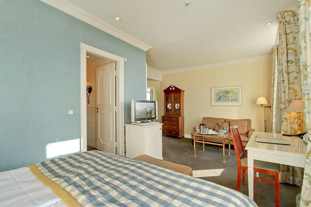 Profilhotels Copenhagen Plaza 4*,  דנמרק