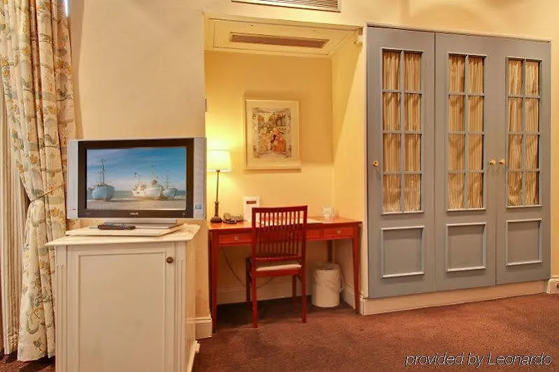 Profilhotels Copenhagen Plaza