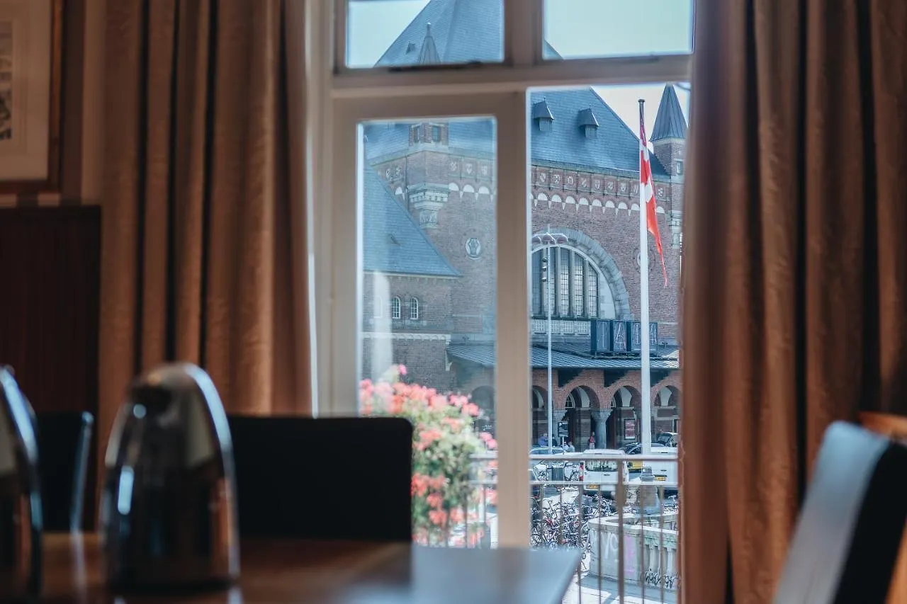 Profilhotels Copenhagen Plaza