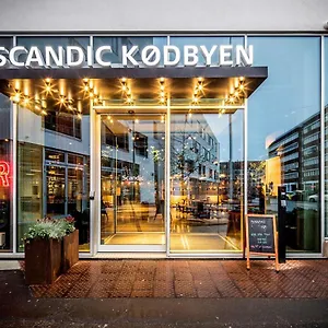 מלון Scandic Kodbyen, קופנהגן