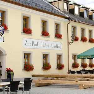 Zur Post Hotel