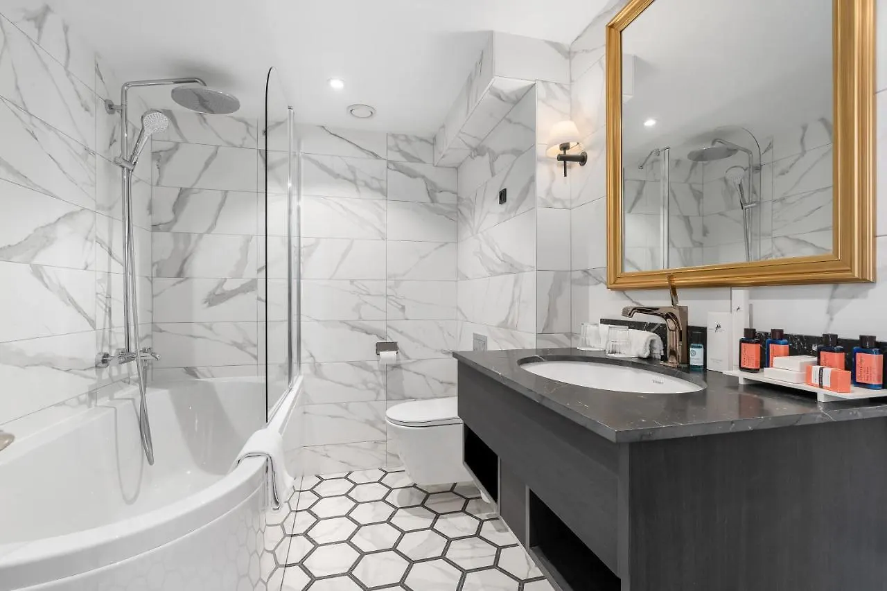 Hotel Profilhotels Copenhagen Plaza