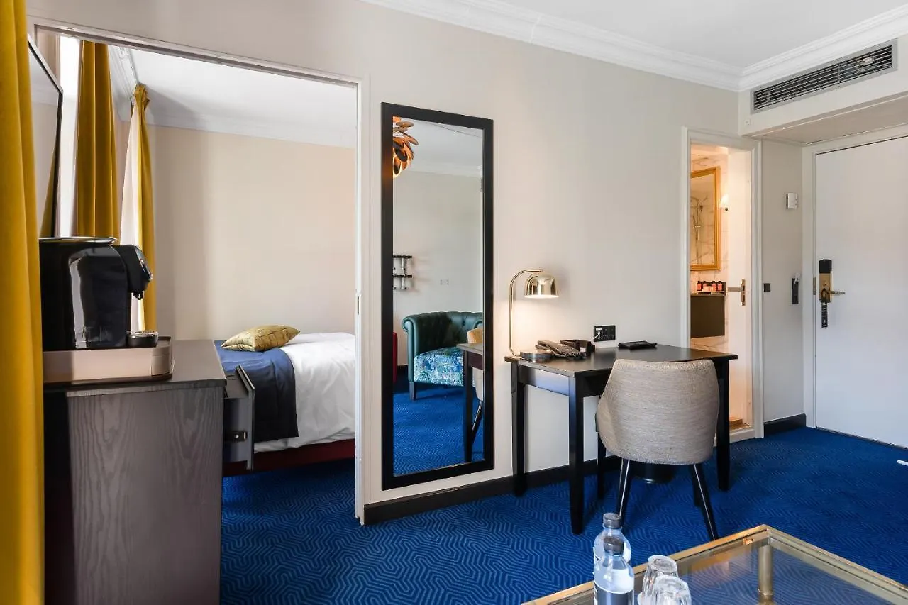 **** Hotel Profilhotels Copenhagen Plaza Denmark