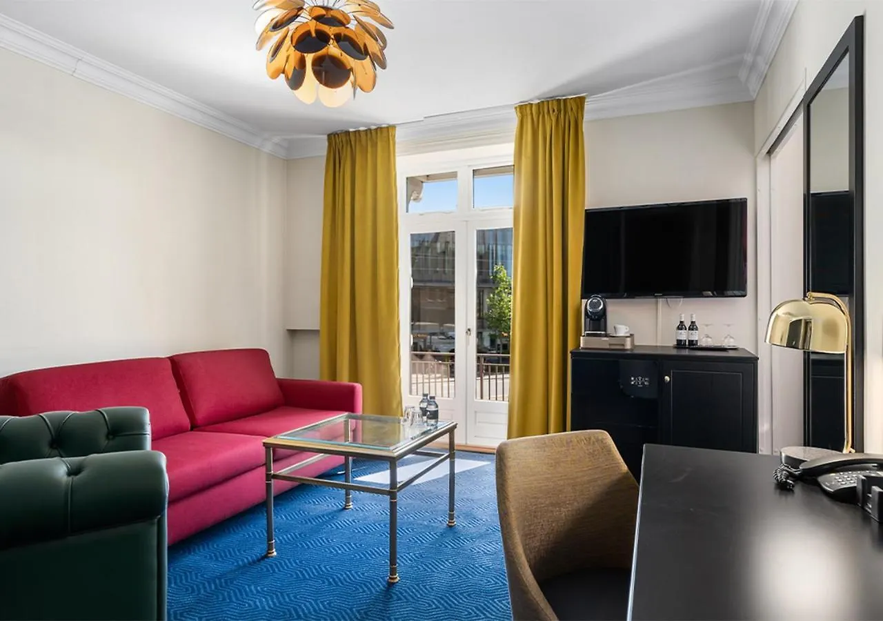Profilhotels Copenhagen Plaza 4*,  Denmark