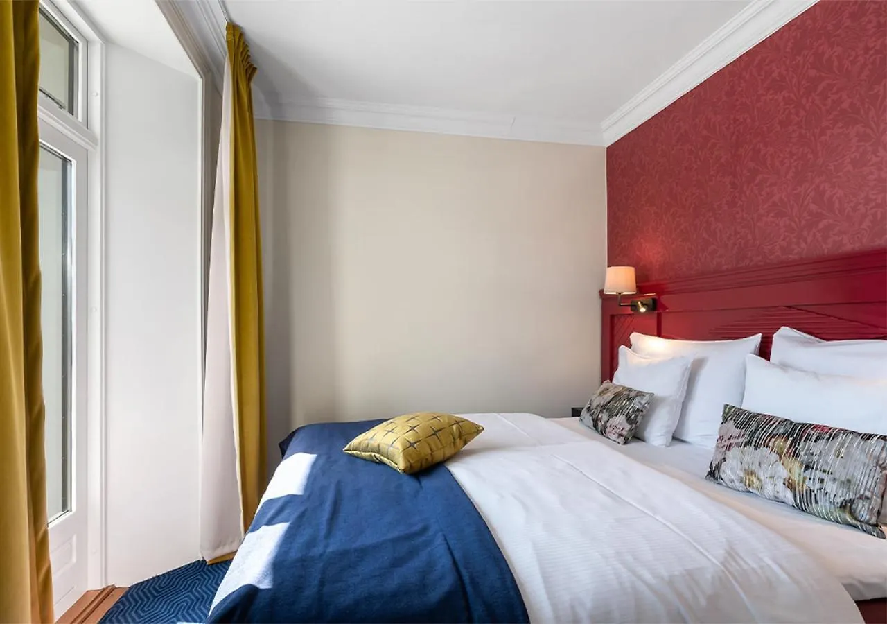 Profilhotels Copenhagen Plaza Hotel