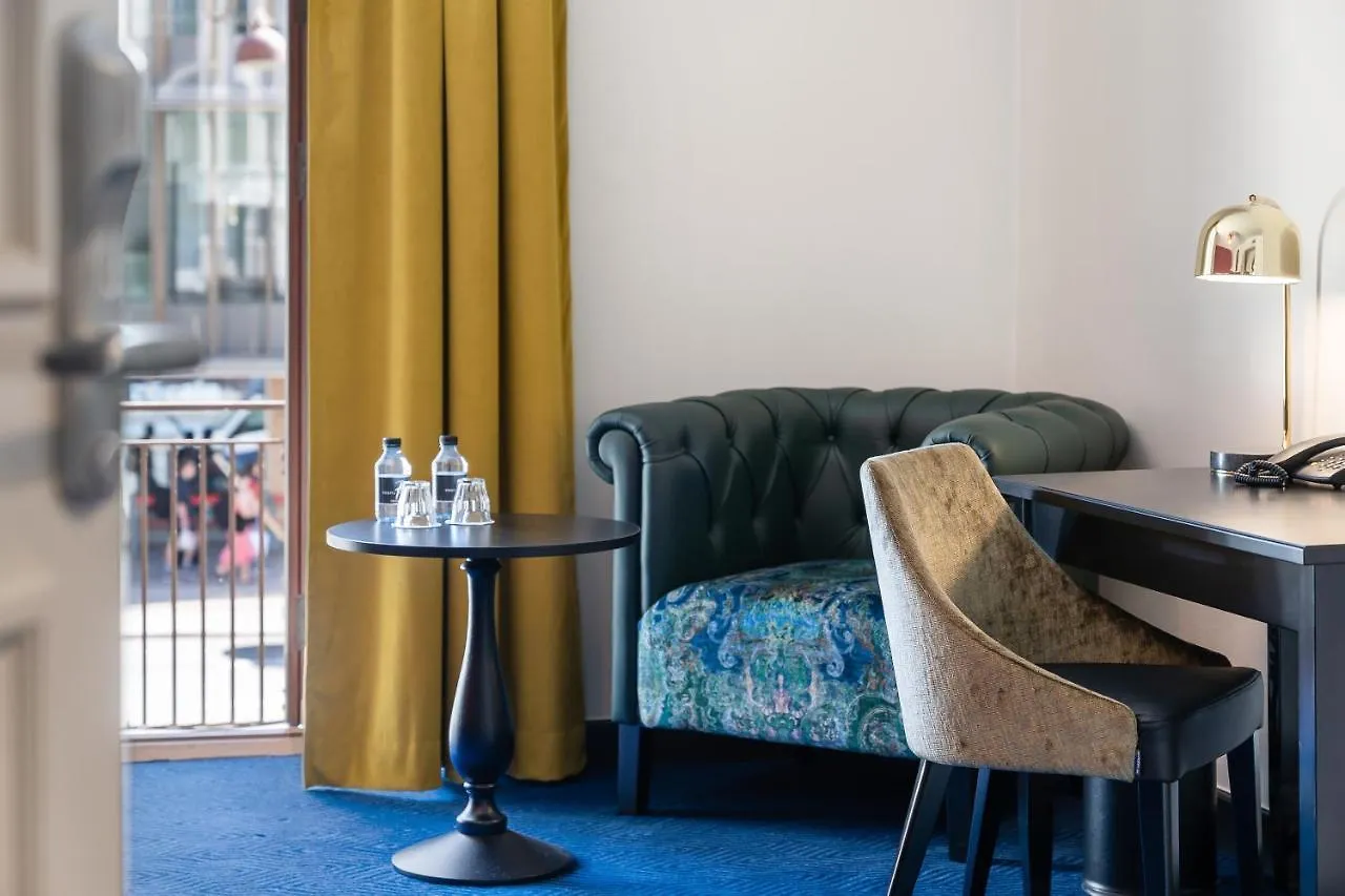 Profilhotels Copenhagen Plaza Denmark