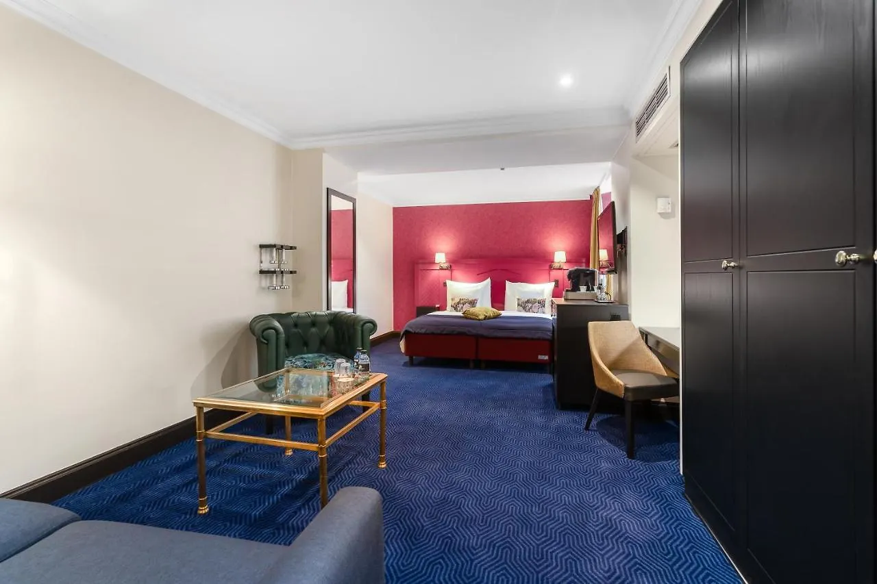 Profilhotels Copenhagen Plaza 4*,  Denmark