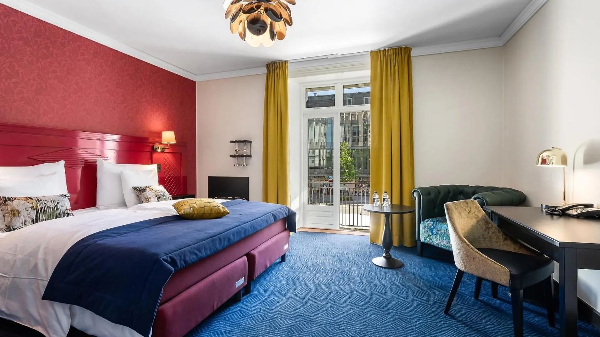 Hotel Profilhotels Copenhagen Plaza