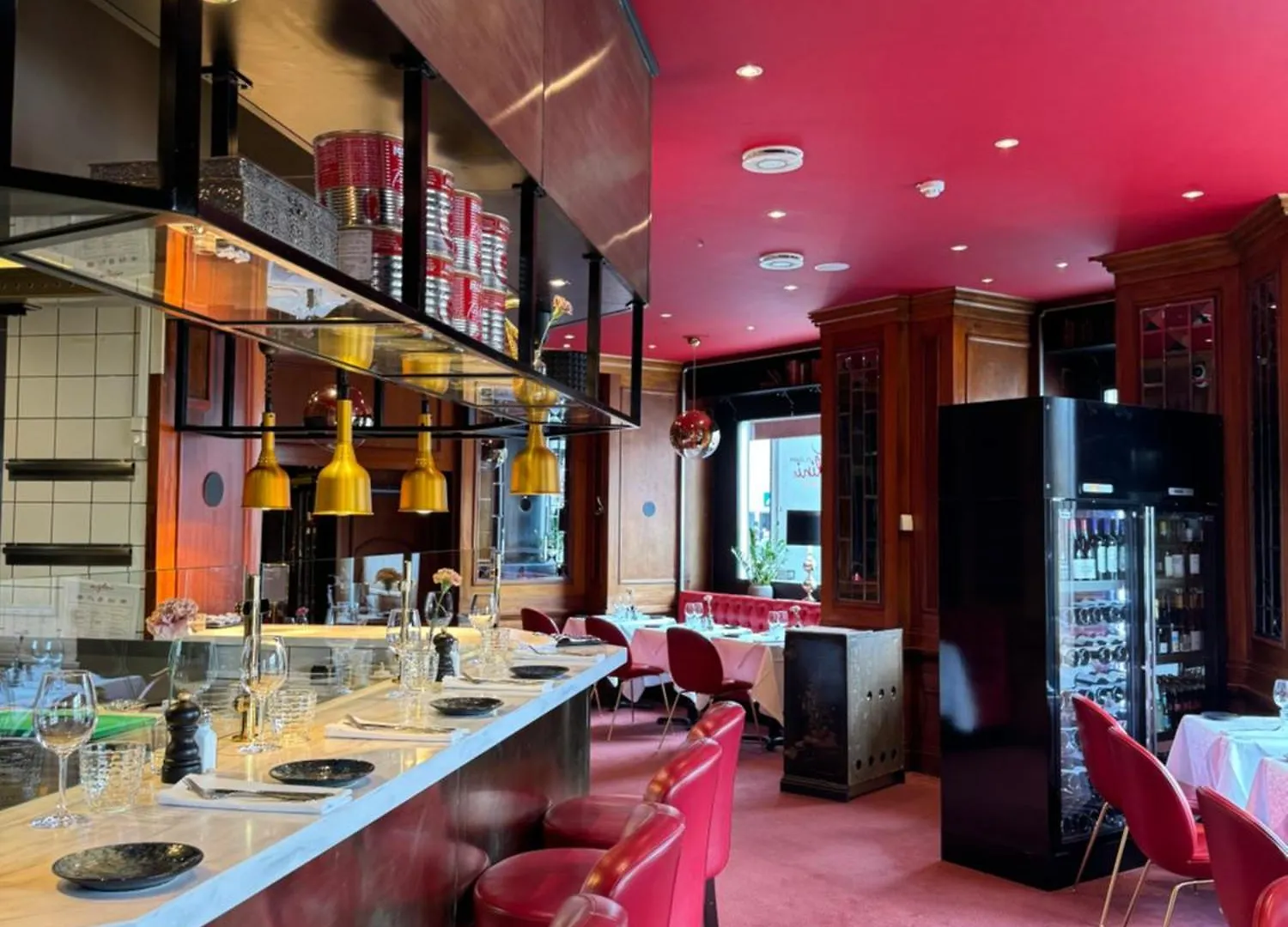 Profilhotels Copenhagen Plaza Hotel