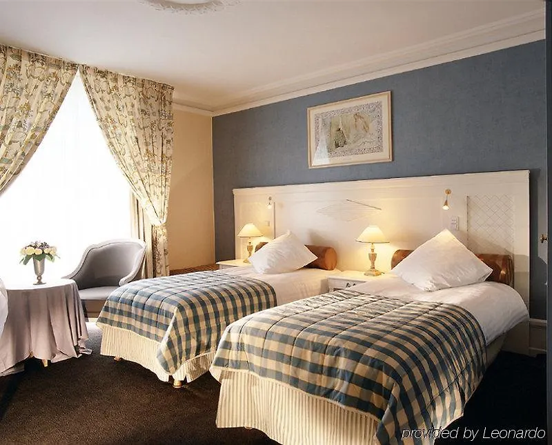 Profilhotels Copenhagen Plaza Denmark