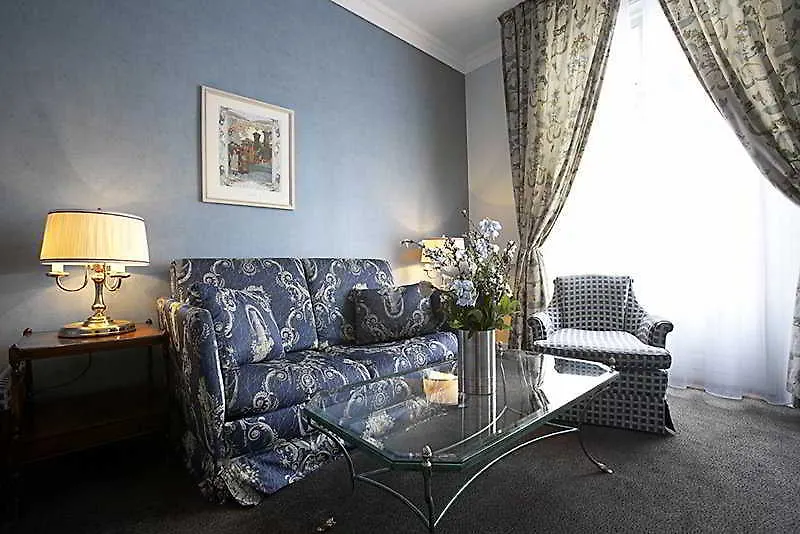Profilhotels Copenhagen Plaza 4*,