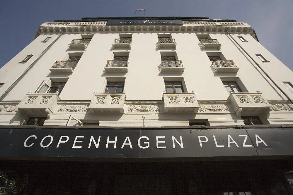 Profilhotels Copenhagen Plaza Denmark