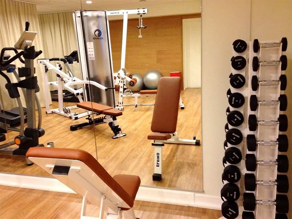 Profilhotels Copenhagen Plaza Hotel
