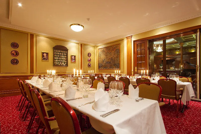 Profilhotels Copenhagen Plaza Hotel