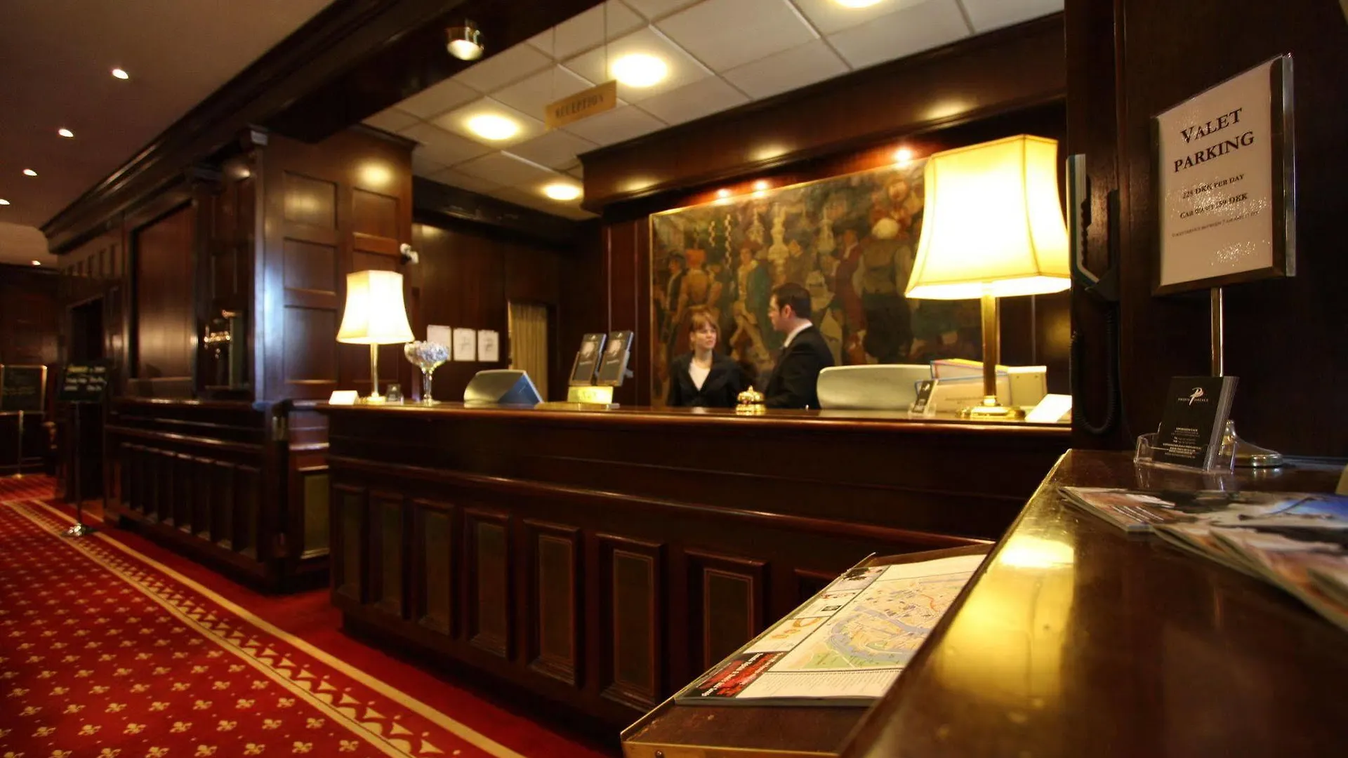 Profilhotels Copenhagen Plaza