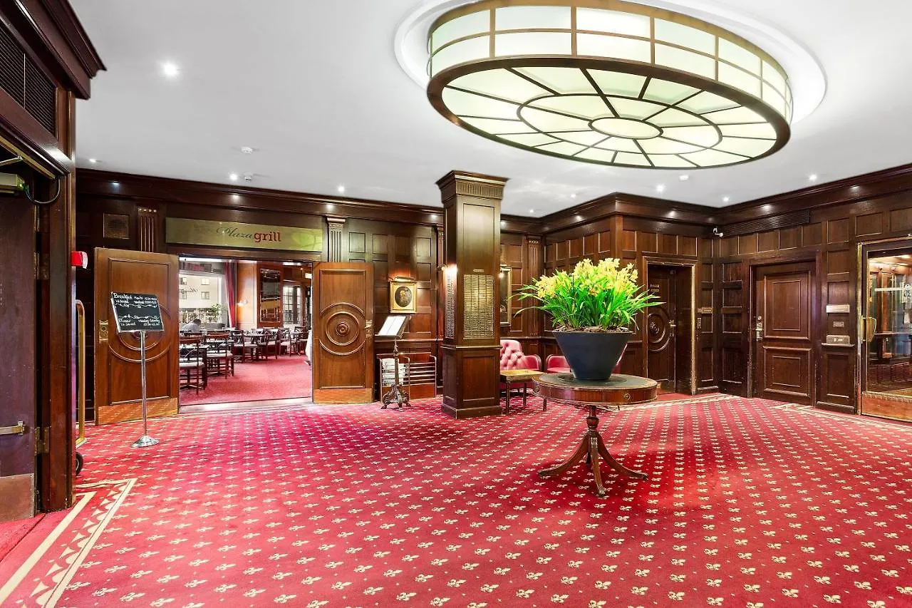 Profilhotels Copenhagen Plaza Denmark