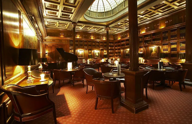 Profilhotels Copenhagen Plaza Hotel