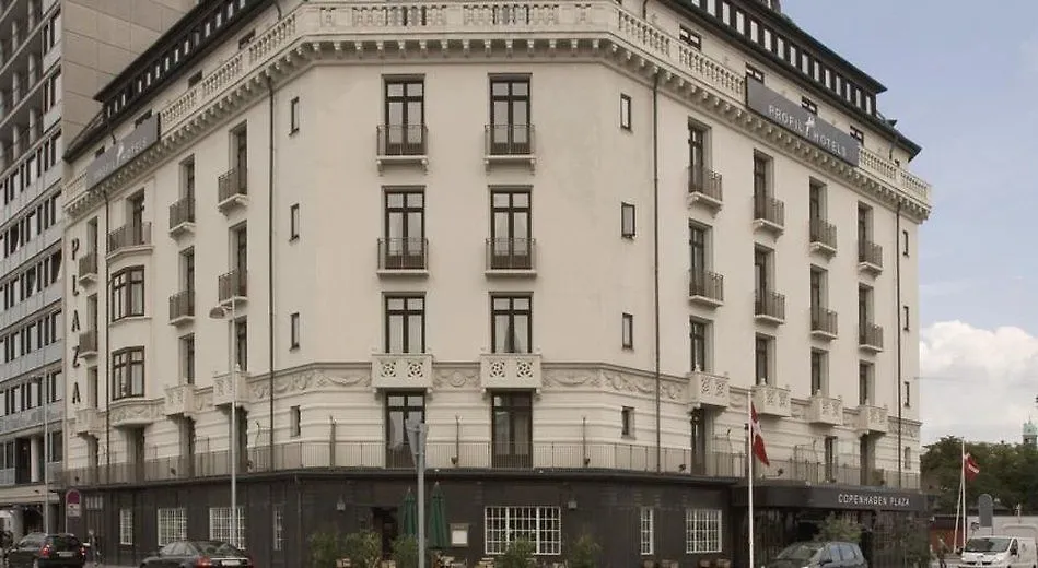 Hotel Profilhotels Copenhagen Plaza