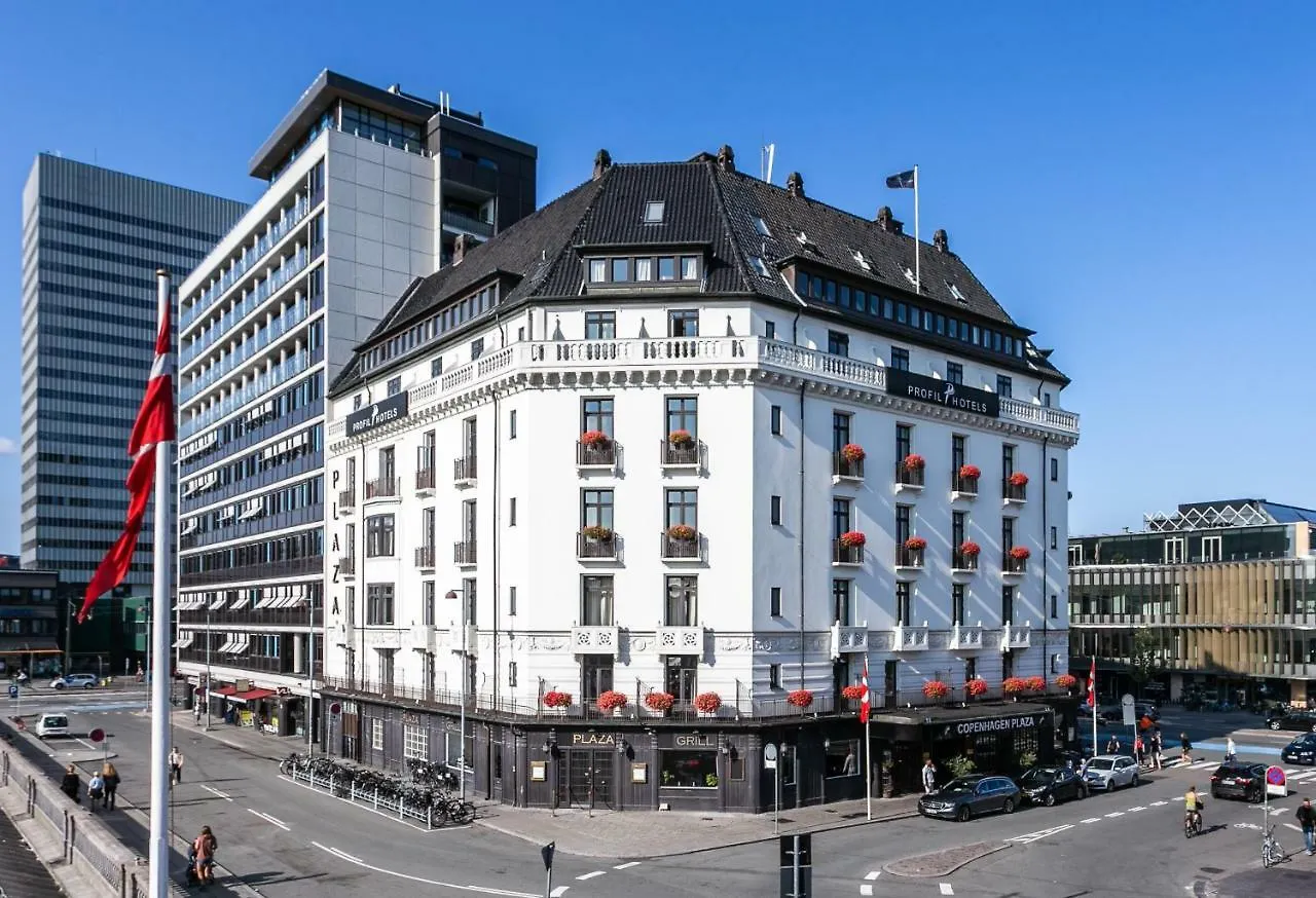 Profilhotels Copenhagen Plaza