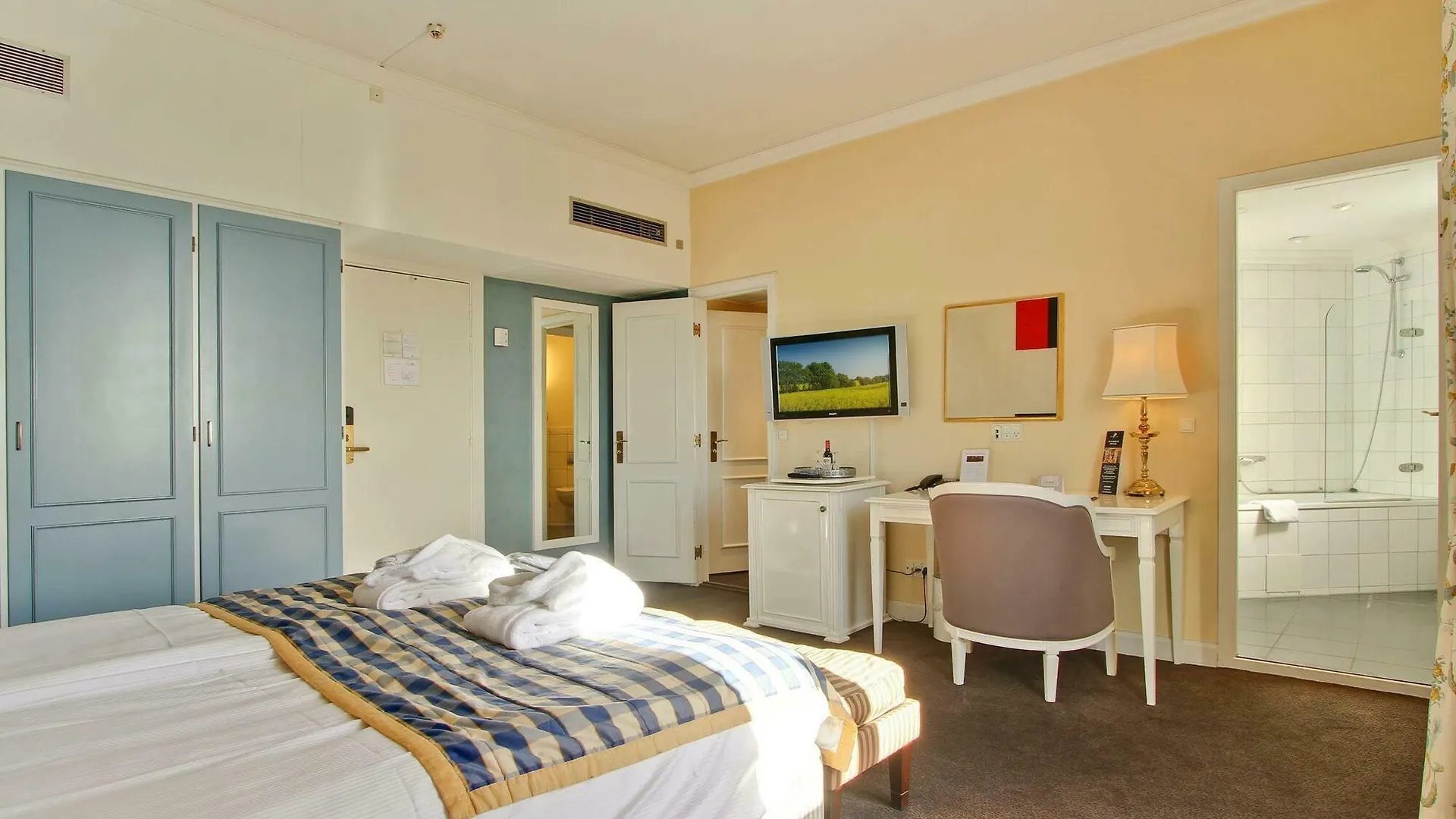 Profilhotels Copenhagen Plaza