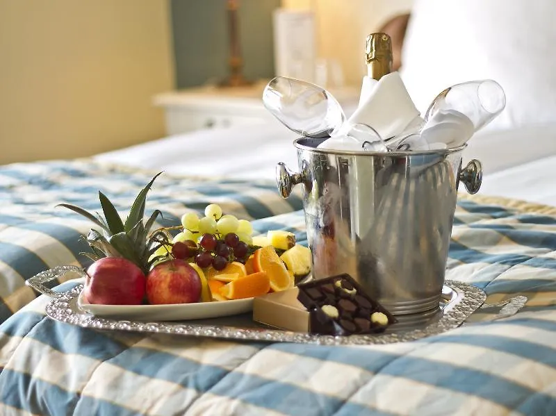 Profilhotels Copenhagen Plaza 4*,
